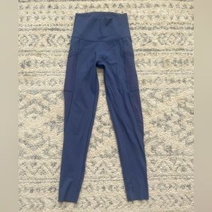 Aerie leggings in good condition size s
